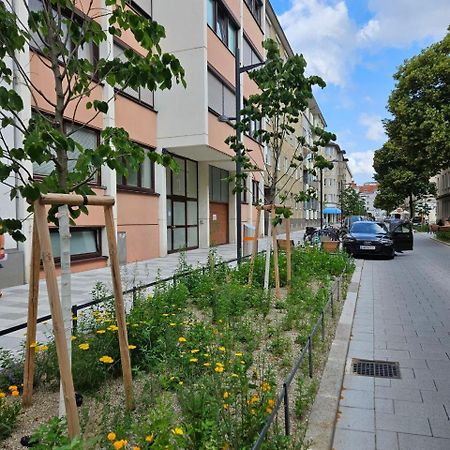 Ferienwohnung Danube Wien Exterior foto