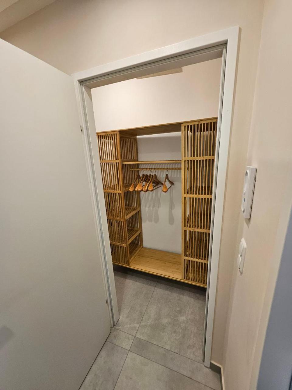 Ferienwohnung Danube Wien Exterior foto