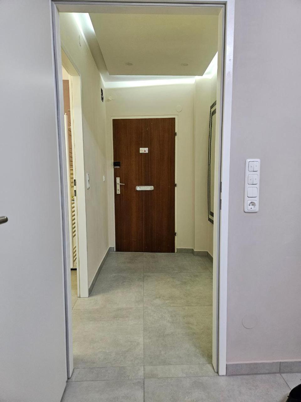 Ferienwohnung Danube Wien Exterior foto